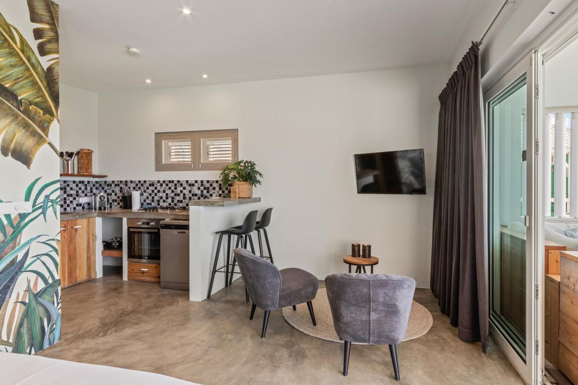 City Apartment Willemstad Exterior photo