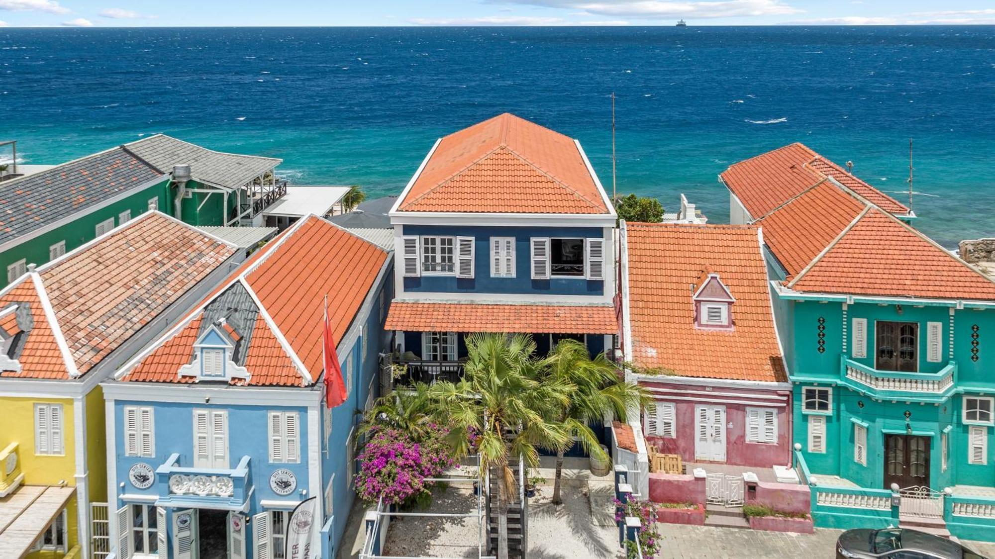 City Apartment Willemstad Exterior photo